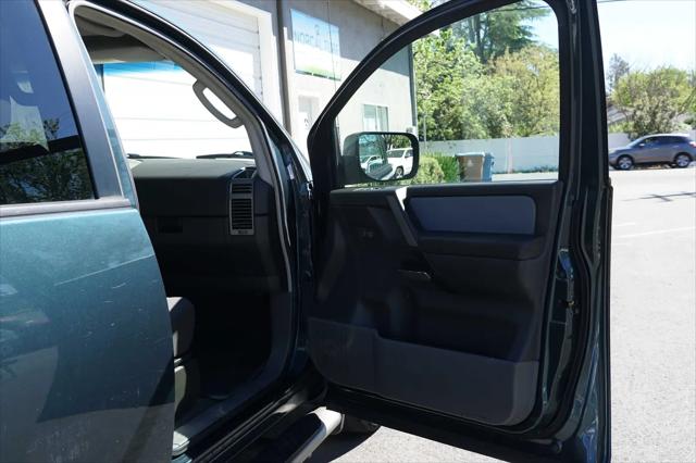 2005 Nissan Titan XE