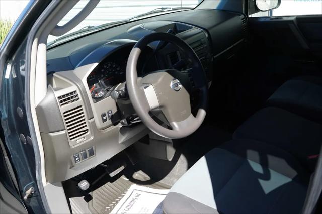 2005 Nissan Titan XE