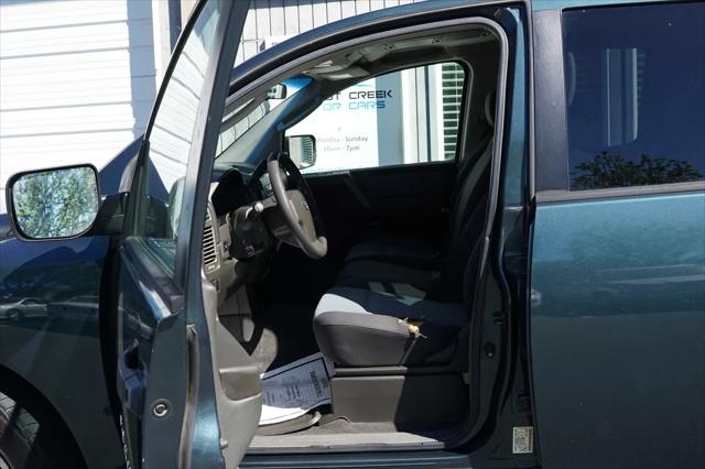 2005 Nissan Titan XE