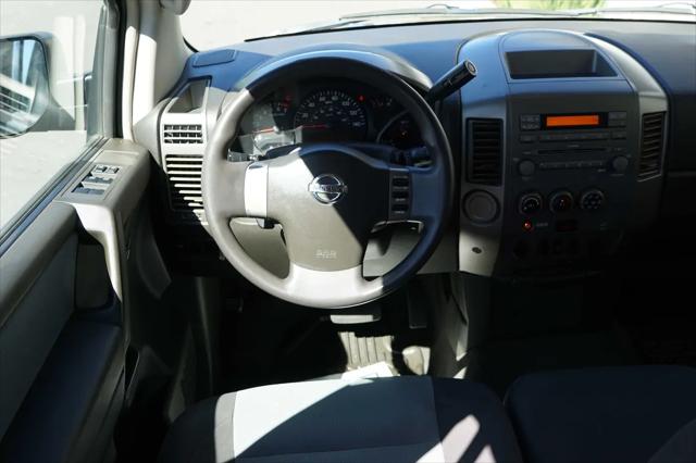 2005 Nissan Titan XE