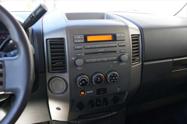 2005 Nissan Titan XE