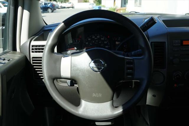 2005 Nissan Titan XE
