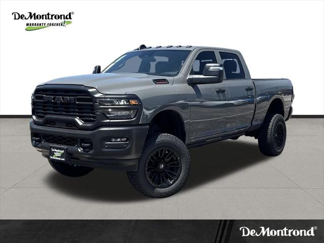 2026 RAM 2500 RAM 2500 TRADESMAN CREW CAB 4X4 64 BOX
