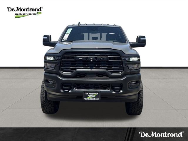 2026 RAM 2500 RAM 2500 TRADESMAN CREW CAB 4X4 64 BOX