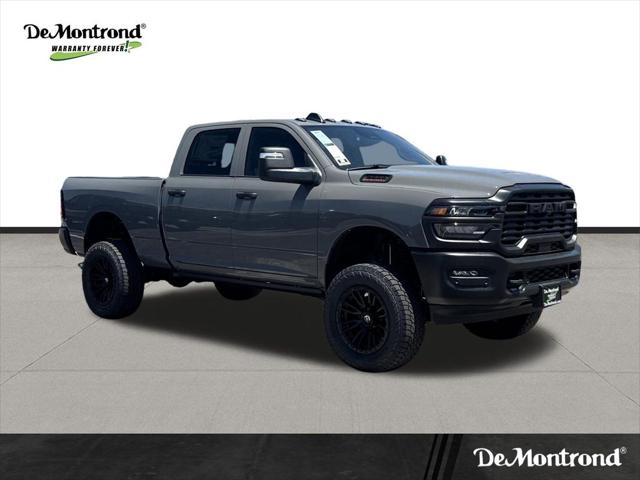2026 RAM 2500 RAM 2500 TRADESMAN CREW CAB 4X4 64 BOX