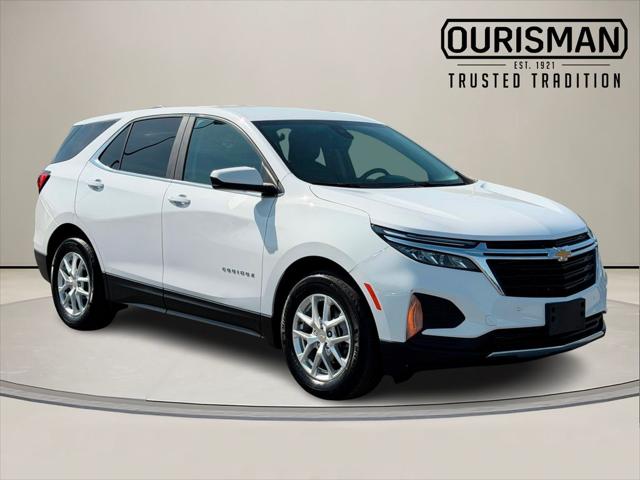 2024 Chevrolet Equinox FWD LT for sale in MARLOW HEIGHTS, MD