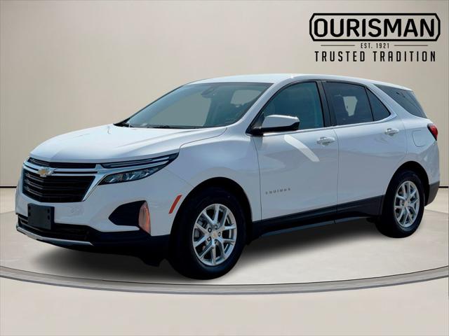2024 Chevrolet Equinox FWD LT