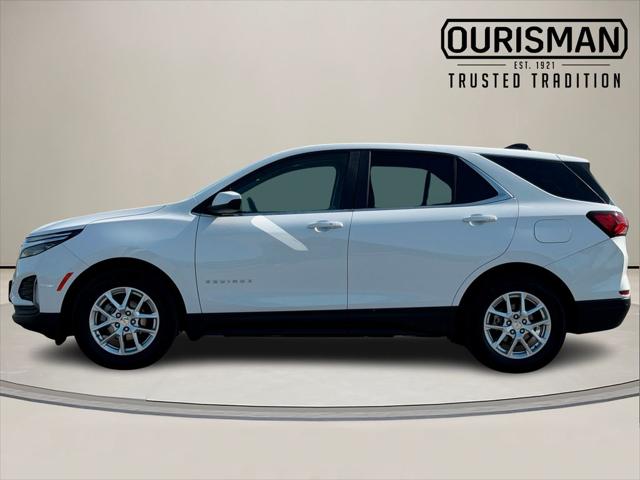 2024 Chevrolet Equinox FWD LT