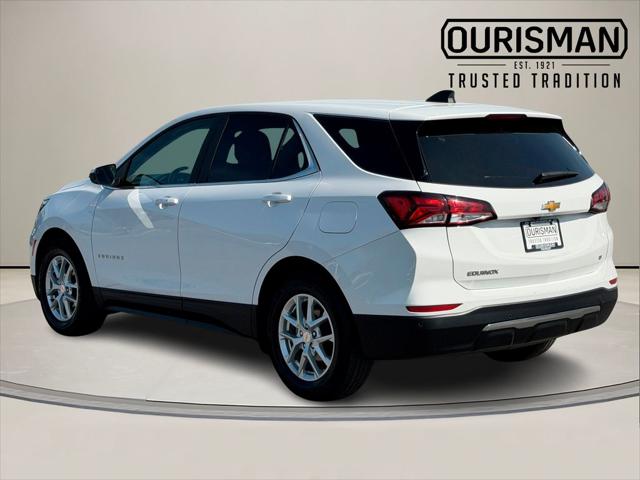 2024 Chevrolet Equinox FWD LT
