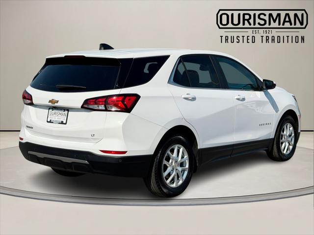 2024 Chevrolet Equinox FWD LT