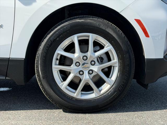 2024 Chevrolet Equinox FWD LT