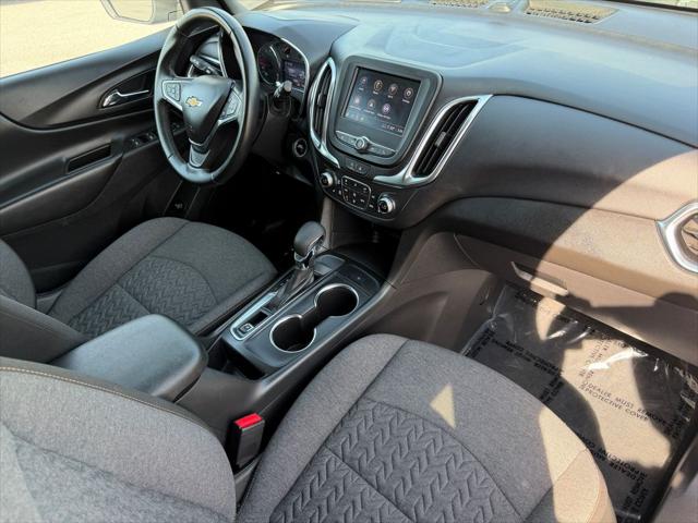 2024 Chevrolet Equinox FWD LT