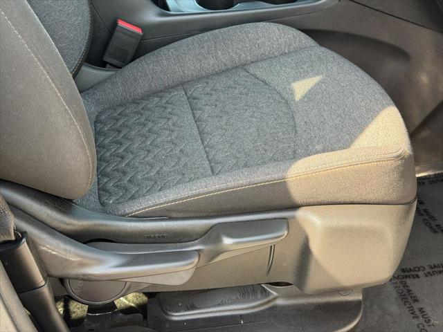 2024 Chevrolet Equinox FWD LT