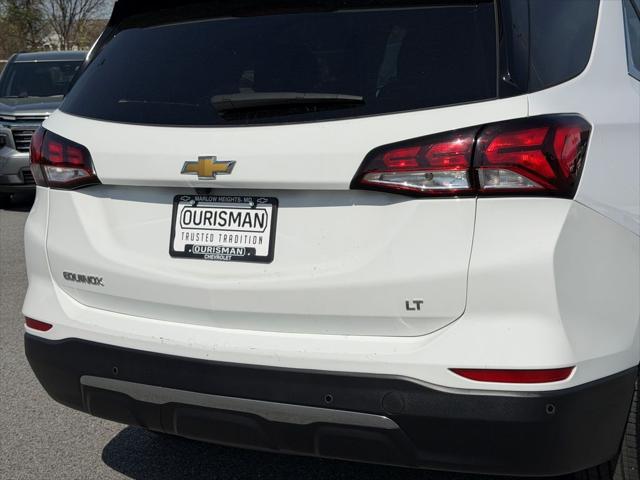 2024 Chevrolet Equinox FWD LT