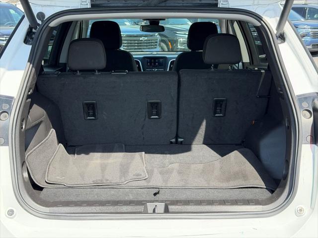 2024 Chevrolet Equinox FWD LT