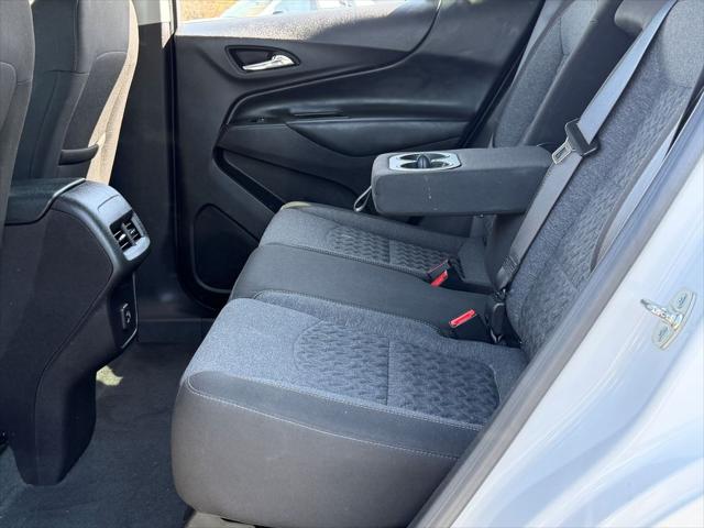 2024 Chevrolet Equinox FWD LT