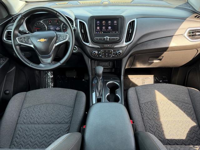 2024 Chevrolet Equinox FWD LT