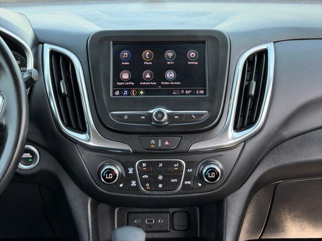 2024 Chevrolet Equinox FWD LT