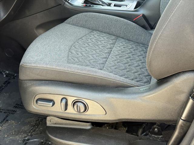 2024 Chevrolet Equinox FWD LT