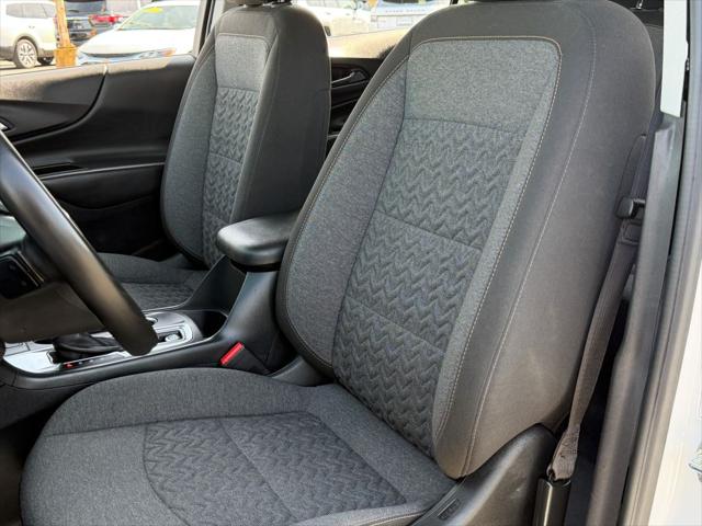 2024 Chevrolet Equinox FWD LT