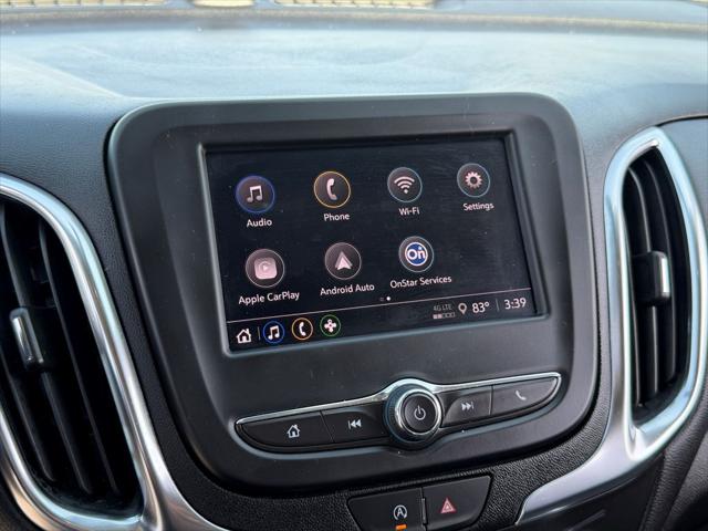 2024 Chevrolet Equinox FWD LT