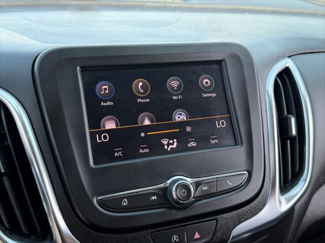 2024 Chevrolet Equinox FWD LT