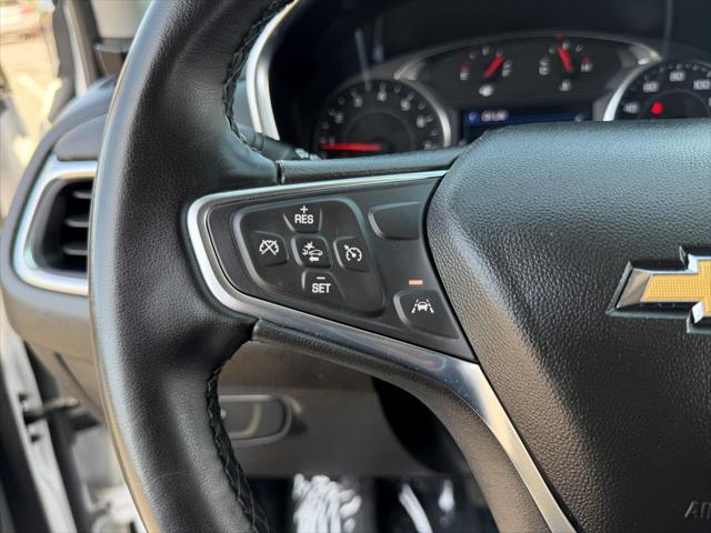 2024 Chevrolet Equinox FWD LT