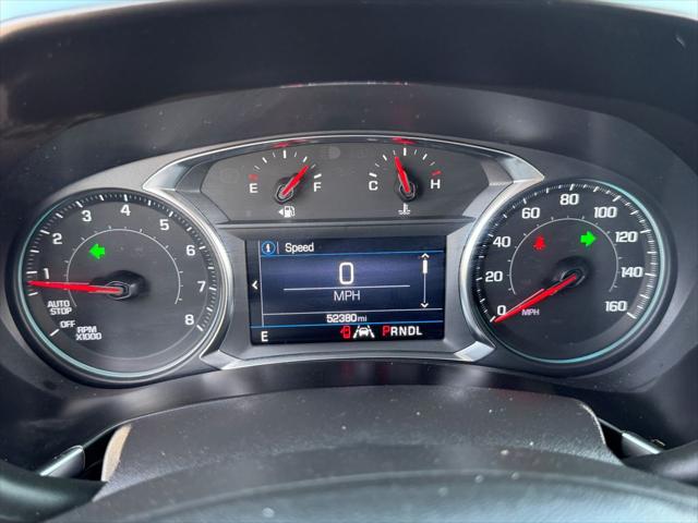 2024 Chevrolet Equinox FWD LT
