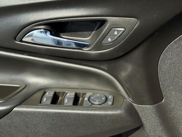 2024 Chevrolet Equinox FWD LT