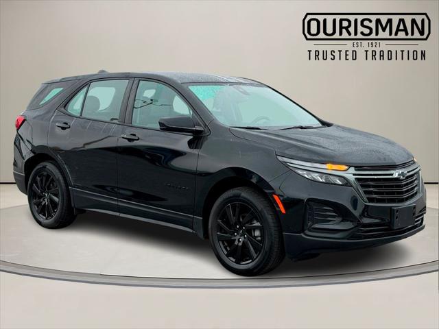 2024 Chevrolet Equinox AWD LS for sale in MARLOW HEIGHTS, MD