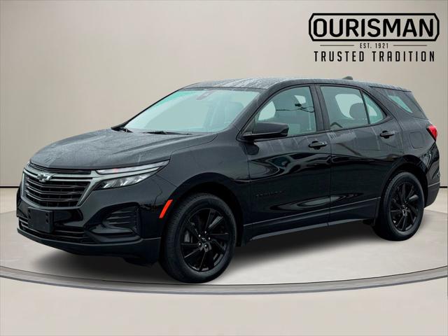 2024 Chevrolet Equinox AWD LS