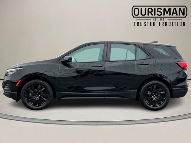 2024 Chevrolet Equinox AWD LS