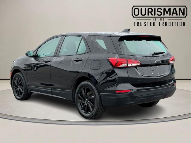 2024 Chevrolet Equinox AWD LS