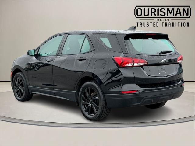 2024 Chevrolet Equinox AWD LS
