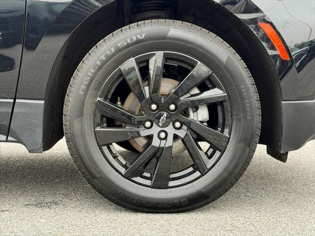 2024 Chevrolet Equinox AWD LS