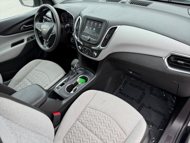2024 Chevrolet Equinox AWD LS