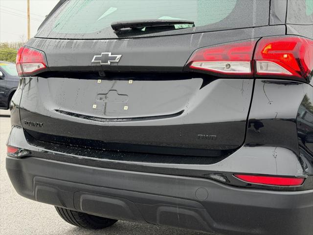 2024 Chevrolet Equinox AWD LS