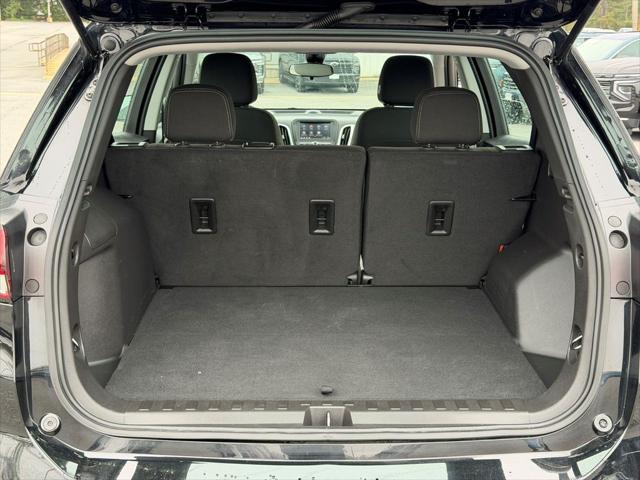 2024 Chevrolet Equinox AWD LS