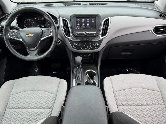 2024 Chevrolet Equinox AWD LS