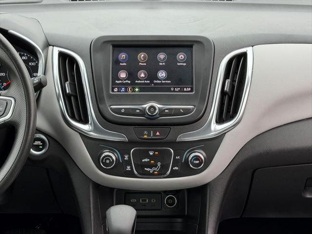 2024 Chevrolet Equinox AWD LS