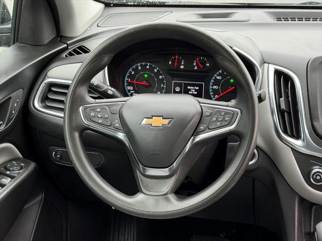 2024 Chevrolet Equinox AWD LS