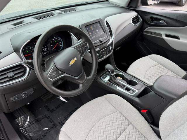 2024 Chevrolet Equinox AWD LS
