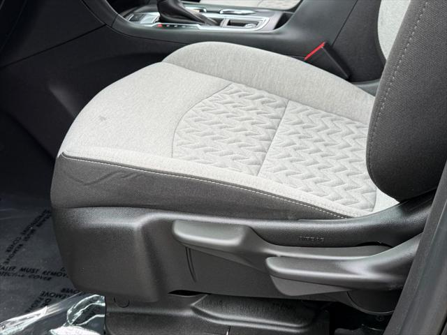 2024 Chevrolet Equinox AWD LS