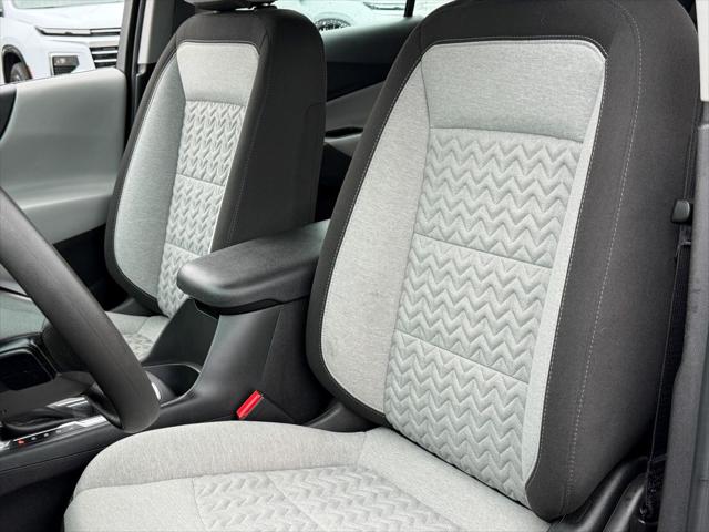 2024 Chevrolet Equinox AWD LS