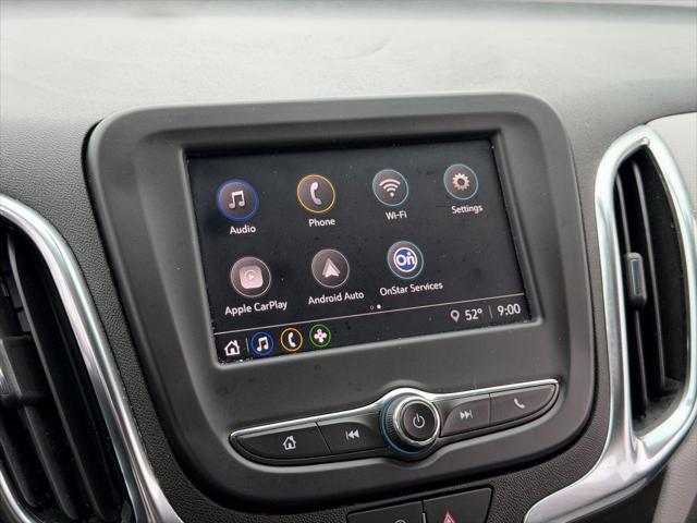 2024 Chevrolet Equinox AWD LS