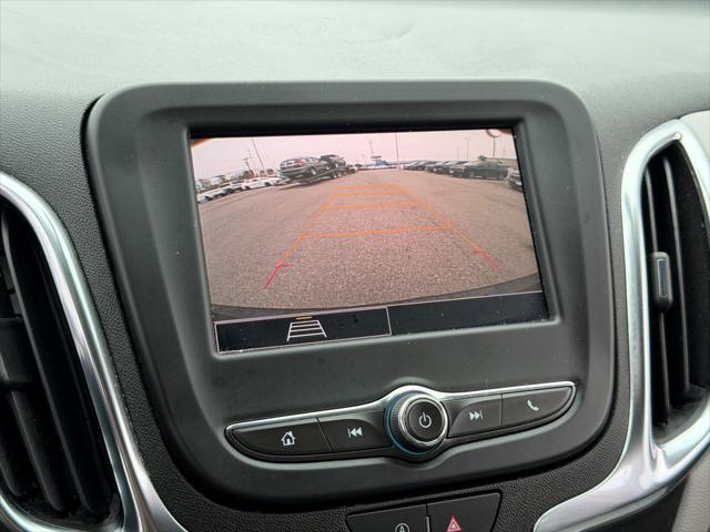 2024 Chevrolet Equinox AWD LS