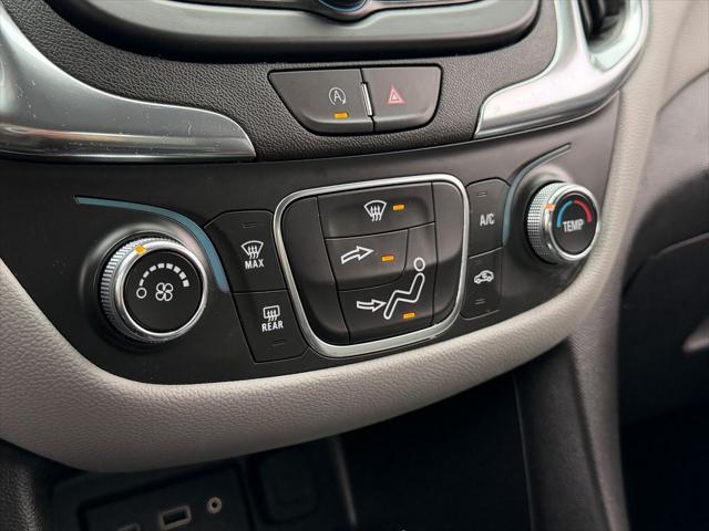 2024 Chevrolet Equinox AWD LS