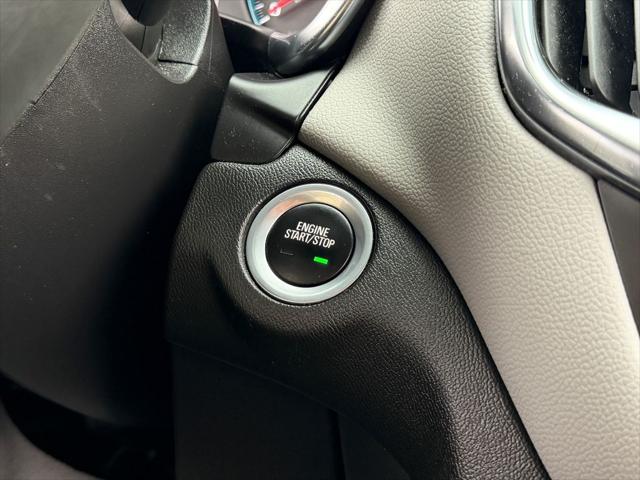 2024 Chevrolet Equinox AWD LS