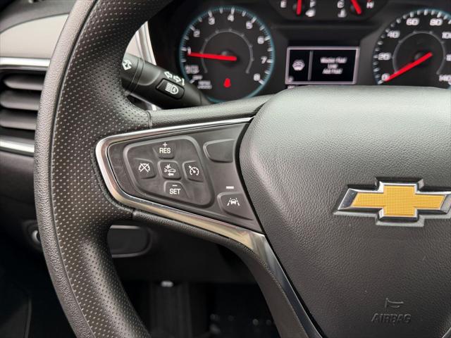 2024 Chevrolet Equinox AWD LS