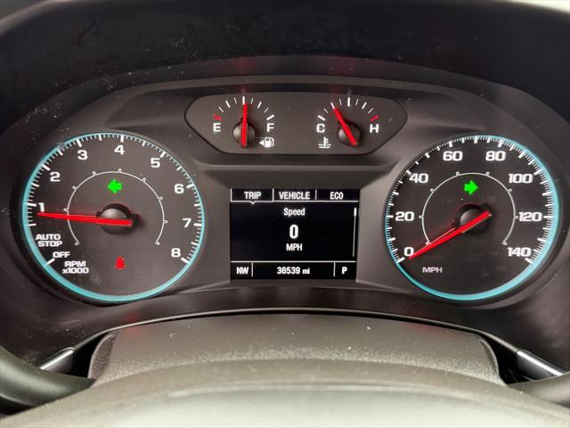 2024 Chevrolet Equinox AWD LS